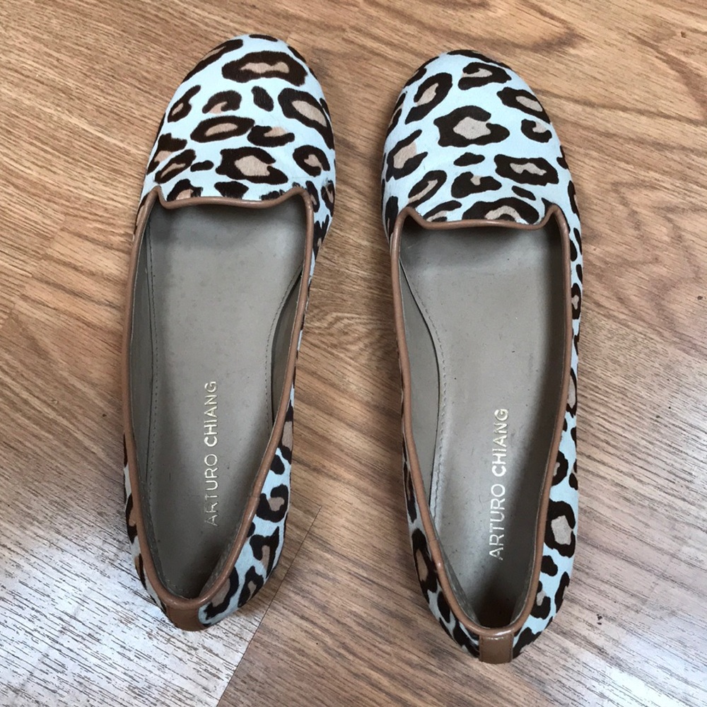 Cheetah flats